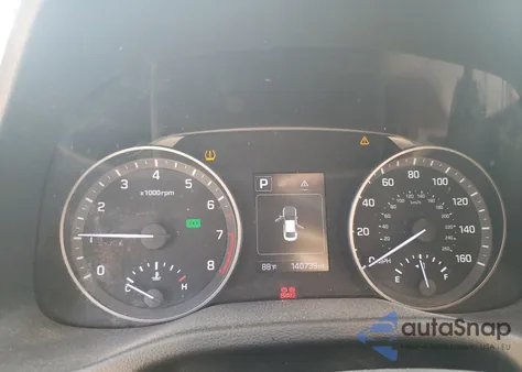 2018 Hyundai Elantra Sel from USA, damaged, VIN 5NPD84LF9JH309763